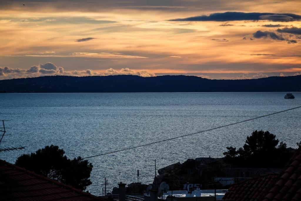 Luxury Apartments Near Bacvice Beach Split Exterior foto